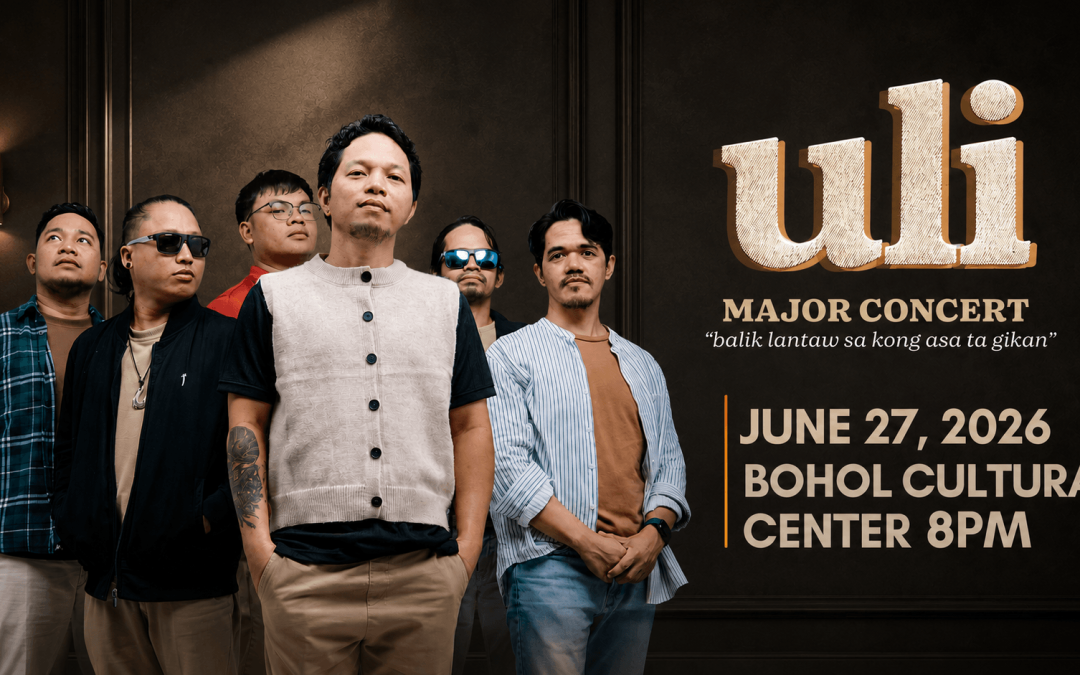 Joseph Gara’s ULI Major Concert is happening on June 27, 2026